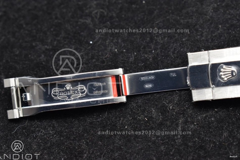 Dial VS3235 1:1 On Oyster DateJust SS 904L 41 Bracelet Edition 126334 Green Best VSF 0512